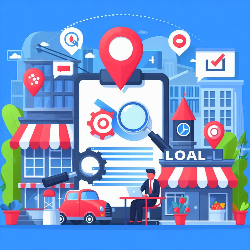 Local SEO Checklist to Grow Your Business in 2024