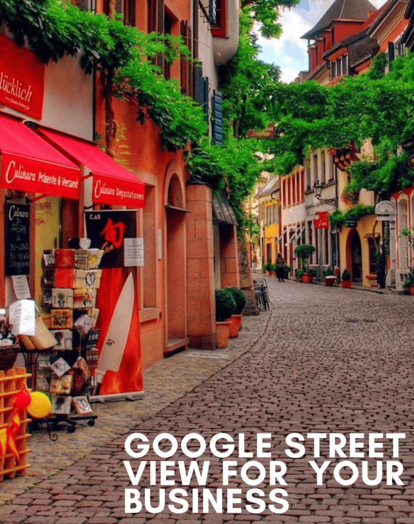 How is Google Street View a Driving Factor in Your Business?