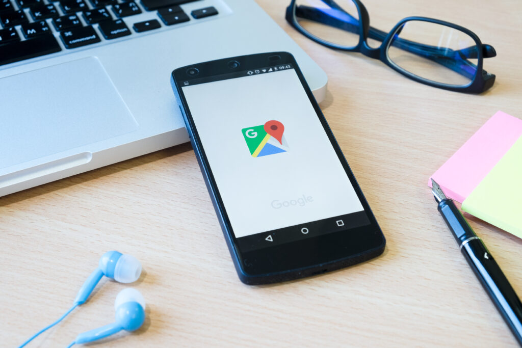 Google My Business Location Management