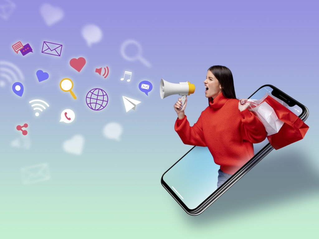 Social Media and Paid Campaigns