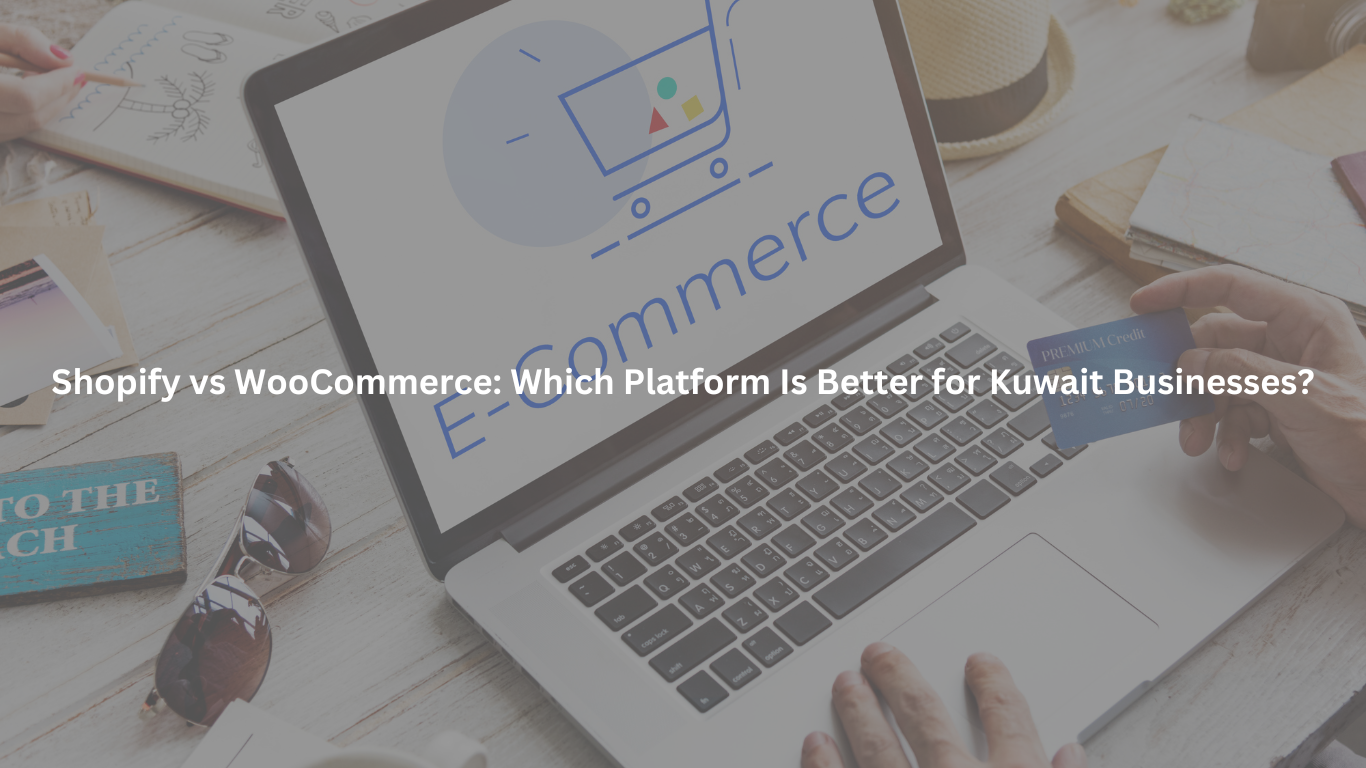 Shopify vs WooCommerce: Which Platform Is Better for Kuwait Businesses?